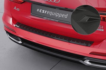 Bumperbescherming voor Audi A6 C8 (Type F2) LKS048-M, Auto-onderdelen, Verzenden, Nieuw