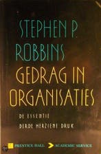 Gedrag in organisaties 9789052611471 S.P. Robbins, Verzenden, Gelezen, S.P. Robbins