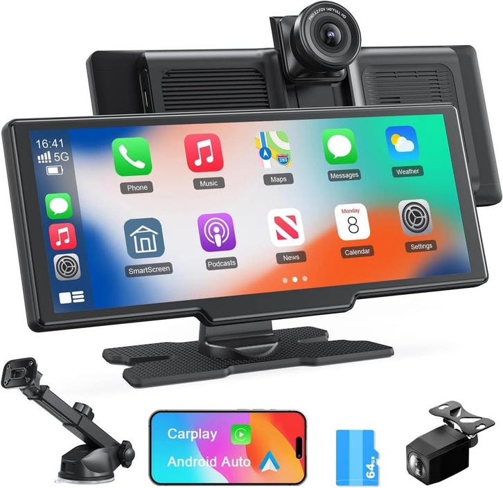 Avylet 9.26 Autoradio CarPlay | Tweede kansje | OP = OP, Auto diversen, Autoradio's, Zo goed als nieuw, Verzenden
