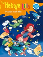 Heksje Lilly omkeerboek Rare ridder/Draakje in de klas /, Boeken, Verzenden, Gelezen, KNISTER