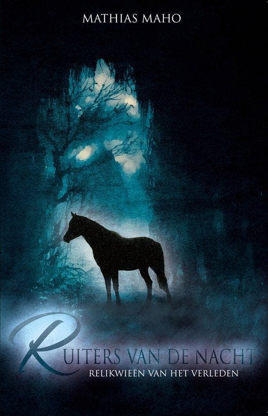 Ruiters van de nacht / Relikwieën van het verleden / 1, Boeken, Fantasy, Gelezen, Verzenden