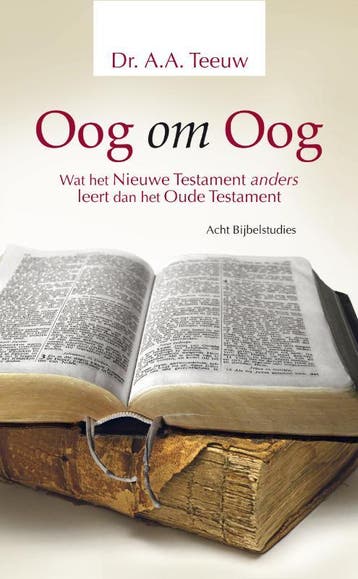 OOG OM OOG 9789058299741 A.A. Teeuw, Verzenden, Gelezen, A.A. Teeuw