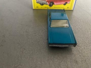 Matchbox - Modelauto - Matchbox Series 31C Lincoln, Nieuw