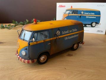 Schuco 1:18 - Modelauto - Volkswagen T1 - Barnfind, Nieuw