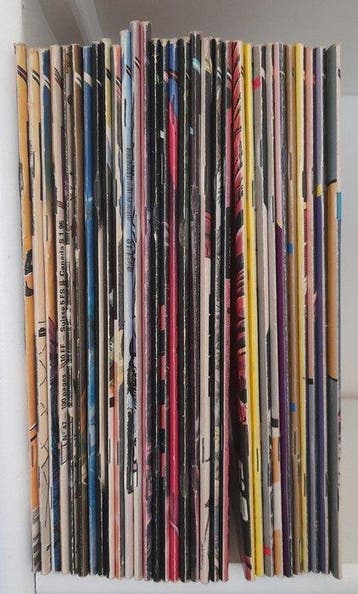 Metal Hurlant N°20 au N°50 - 31 Tijdschriften - Eerste druk, Nieuw
