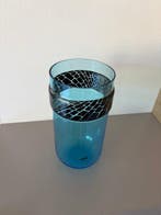 Vase - Verre de Murano - Marque Sent, Venise