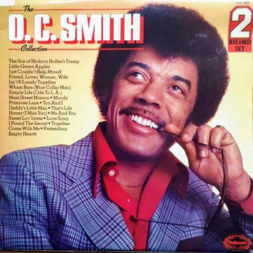 OC Smith - The O. C. Smith Collection, Verzenden
