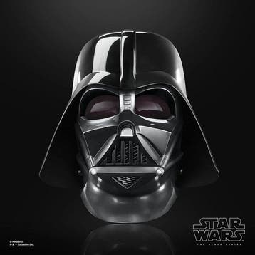 Darth Vader Premium Electronic Helmet Replica - 1:1 - Star, Nieuw