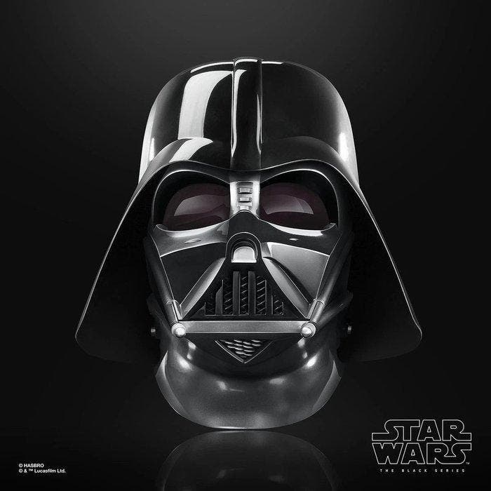 Darth Vader Premium Electronic Helmet Replica - 1:1 - Star, Verzamelen, Film en Tv