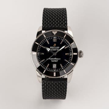 Breitling - Superocean Heritage - AB2020121B1S1 - Homme -, Handtassen en Accessoires, Horloges | Heren, Nieuw