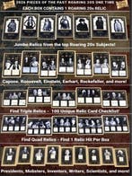 2026 Pieces of the Past: Roaring 20’s One Time Edition, Nieuw