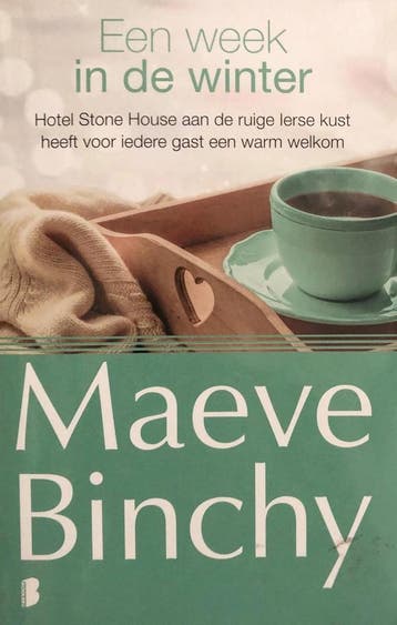 Een week in de winter 9789022583609 Maeve Binchy, Boeken, Verzenden, Zo goed als nieuw, Maeve Binchy