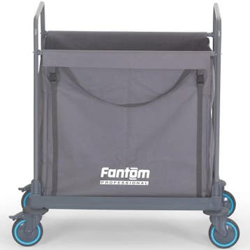 Linnenwagen | ProCart | Incl. Waszak | Wielen (Geremd) |, Verzenden, Nieuw in verpakking