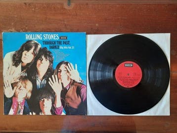 De Rolling Stones - 4 x LP Album - Vinylplaat - 1969, Nieuw in verpakking