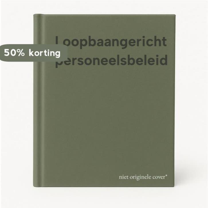 Loopbaangericht personeelsbeleid 9789061218852, Boeken, Gedichten en Poëzie, Gelezen, Verzenden