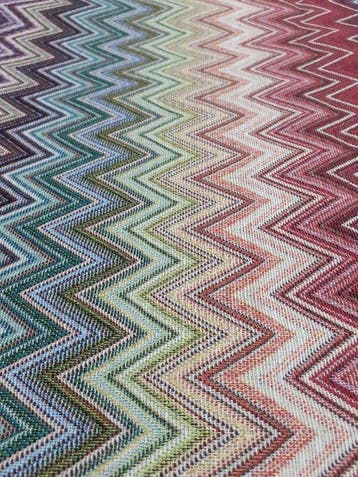 Tissu d’ameublement - 250 cm - 280 cm - Gobelin dessin, Antiek en Kunst