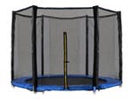 Universeel trampoline net 6 palen | Tweede kansje | OP = OP, Enfants & Bébés, Verzenden