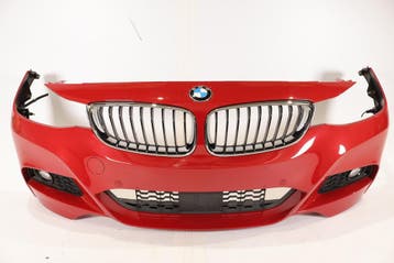 BMW F34 3 Serie GT Complete voorbumper met LED & camera, Ophalen of Verzenden