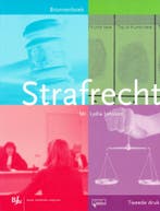 Strafrecht 9789089747532, Verzenden