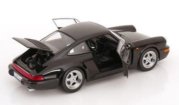 kk-scale 1:12 - Modelauto - Porsche 911 964 RS met Speedline, Nieuw