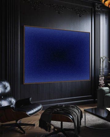 VANTA - Particle VII - NO RESERVE, Antiek en Kunst, Kunst | Schilderijen | Modern
