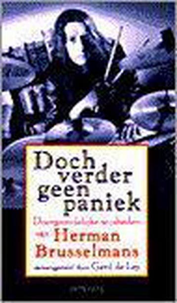 Doch verder geen paniek 9789053336236 Herman Brusselmans, Verzenden, Zo goed als nieuw, Herman Brusselmans