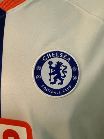 Chelsea - Engelse voetbalcompetitie - 2021 - Voetbalshirt, Verzamelen, Nieuw