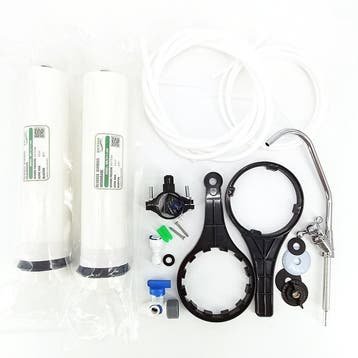 Osmosetoestel PREMIUM-800G Direct Flow, Ophalen of Verzenden