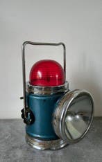 British Empire - Werkgereedschap Industrial - Signaal lamp/, Antiek en Kunst
