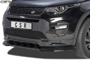 Voorspoiler | Cupspoilerlip voor Land Rover Discovery Sport, Verzenden, Nieuw