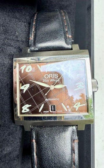 Oris - Oris Jazz Collection - Heren - 2007