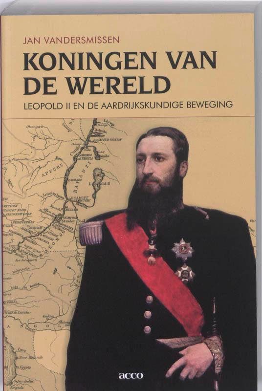 Koningen van de wereld. Leopold II en de aardrijkskundige, Boeken, Politiek en Maatschappij, Gelezen, Verzenden