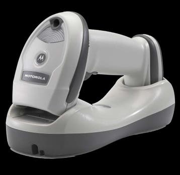 Symbol Motorola LI4278 Wireless Scanner USB, Ophalen of Verzenden, Overige typen