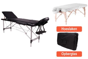 Alora Massagetafel Relax Budget Inclusief Hoeslaken En, Nieuw