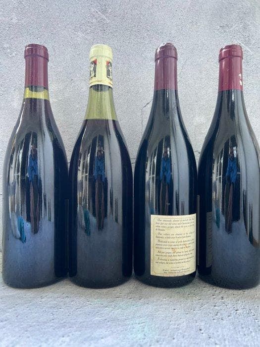 2006 Pierre Gruber Santenay 1982; Domaine Prieur-Brunet, Collections, Vins
