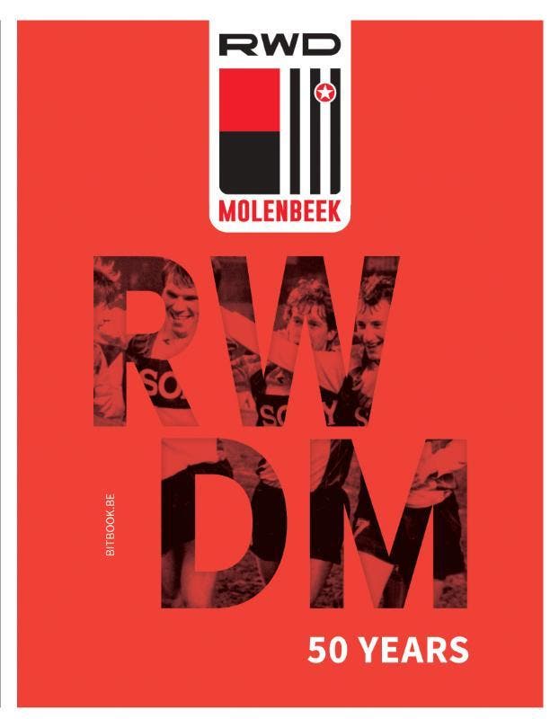 Rwdm 50 Years | Sven Gatz | Nieuw, Boeken, Overige Boeken, Nieuw, Verzenden