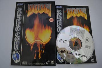 Doom (SATURN PAL), Games en Spelcomputers, Nieuw