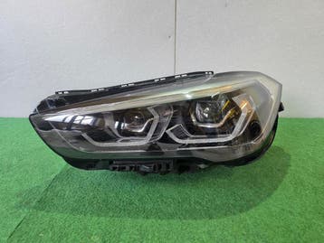 Phare av. gauche BMW X1 F48 LCI 2019 - 2022 Full LED, Ophalen, Utilisé, BMW