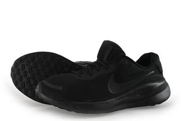 Nike Sportschoenen in maat 47½ Zwart, Verzenden, Nike, Zo goed als nieuw, Sportschoenen