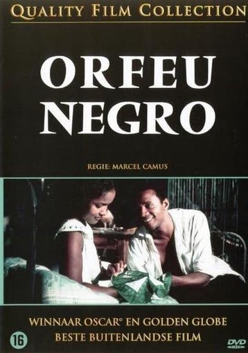 Orfeu Negro (QFC), Cd's en Dvd's, Verzenden, Nieuw in verpakking