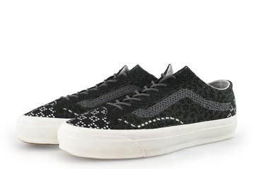 Vans Sportschoenen in maat 46 Zwart, Verzenden, Zo goed als nieuw, Vans, Sportschoenen