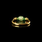 Oud-Romeins, Keizerrijk H ring met Romeinse groene