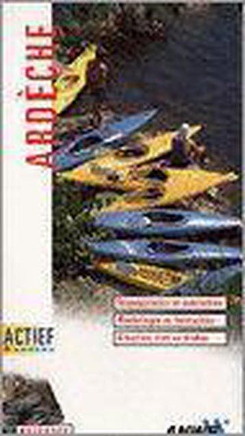 Ardèche / ANWB actief & anders 9789018008536 Gjelt de Graaf, Verzenden, Gjelt de Graaf