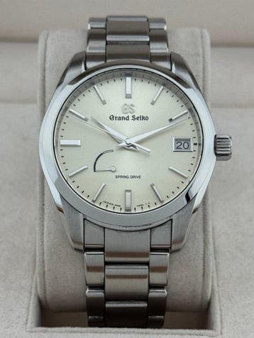 Grand Seiko - Heritage Collection Spring Drive - SBGA283 -