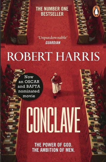 Conclave 9781804947814 Robert Harris, Verzenden, Robert Harris
