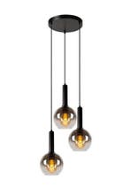 Hanglamp Lucide MARIUS -  - Ø 48,5 cm - 3xE27 -, Verzenden, Nieuw