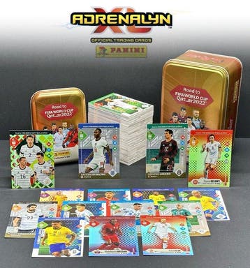 Panini - Road to FIFA World Cup Qatar 2022 Adrenalyn XL –, Nieuw