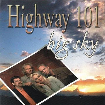 Highway 101 - Big Sky, Verzenden, Gebruikt