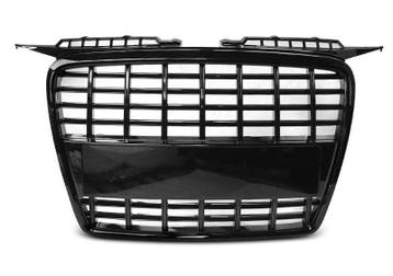 Grill | geschikt voor Audi | A3 05-08 3d hat. / A3 Sportback, Autos : Pièces & Accessoires, Carrosserie & Tôlerie, Verzenden