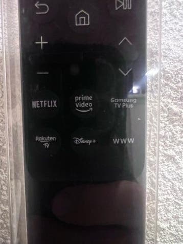 Afstandsbediening voor samsung smarttv smart tv *6 knoppen*, Verzenden, Nieuw